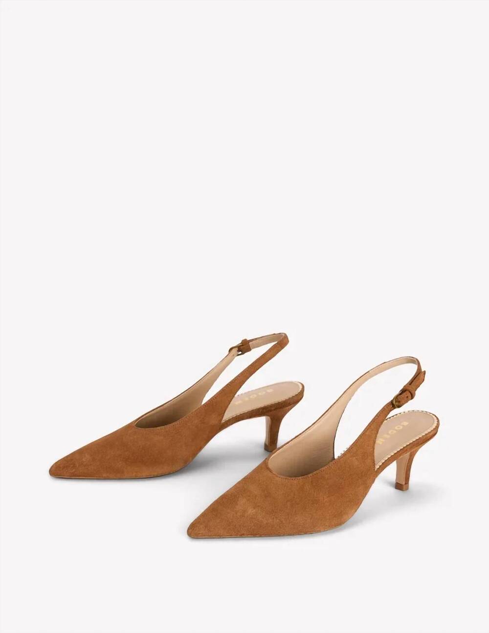 NEW DOLCE VITA women's alenna heels in brown